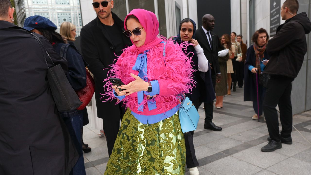 Channel Your Inner Elphaba or Glinda in Street Style-Inspired Looks