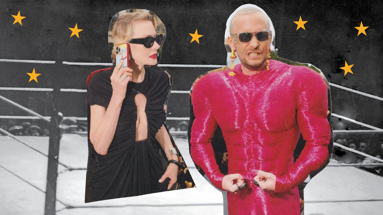 The Couture Obstacle– It Was a Skirmish of Extremes on the Streets at the Loss 2025 Reveals