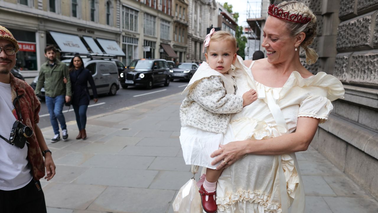 On Mommy’s Day, the most effective Mommy-and-Me Minutes in Road Design