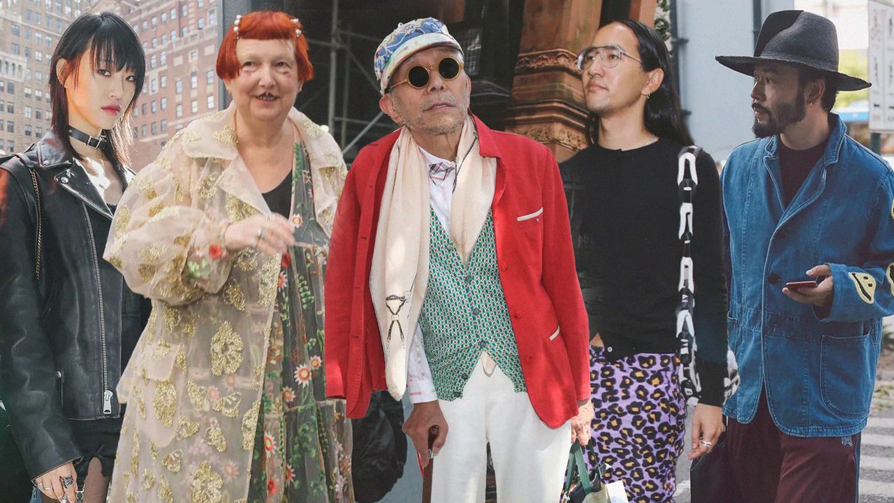 Beat the Tariffs by Re-wearing Your Fave Clothes, Like These Road Stylers Do