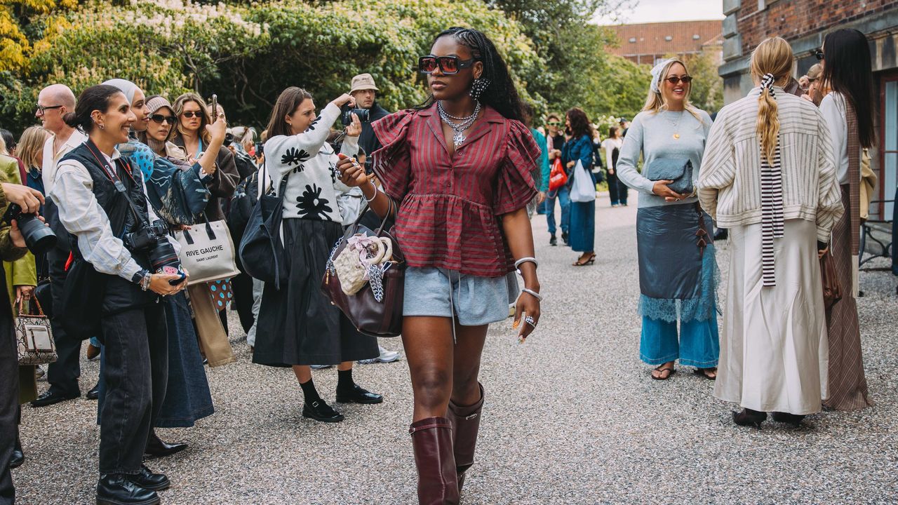 Forget Flip-Flops—Boots Are the Real Summer MVP, According to Street Style