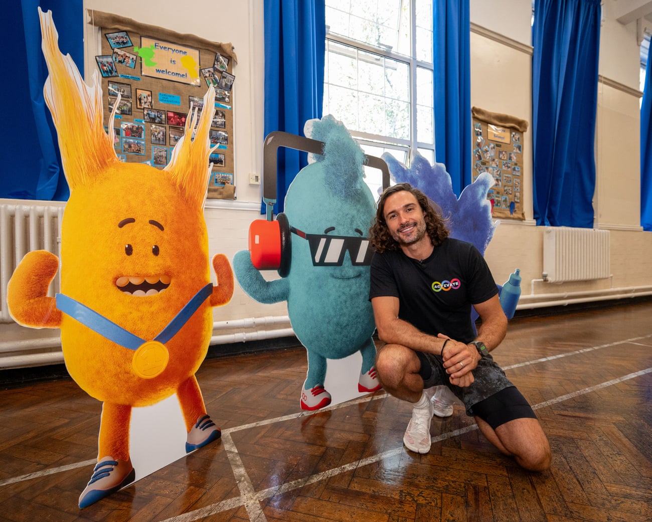 ITV agrees to invest £3m in fitness app created by Joe Wicks