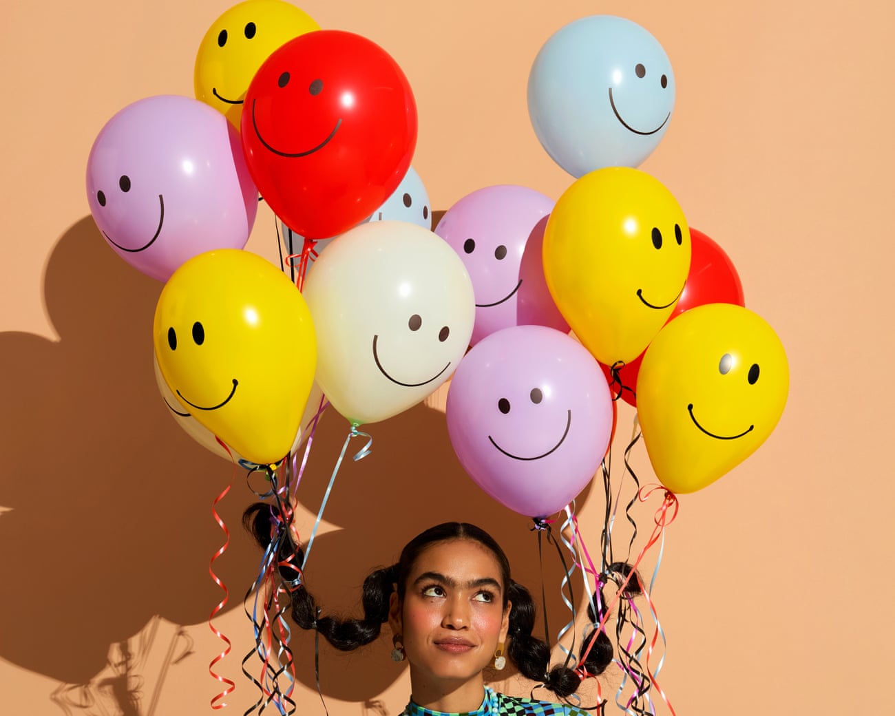 From squirrel picnics to penpals, karaoke to crochet: 43 easy ways to lift your spirits