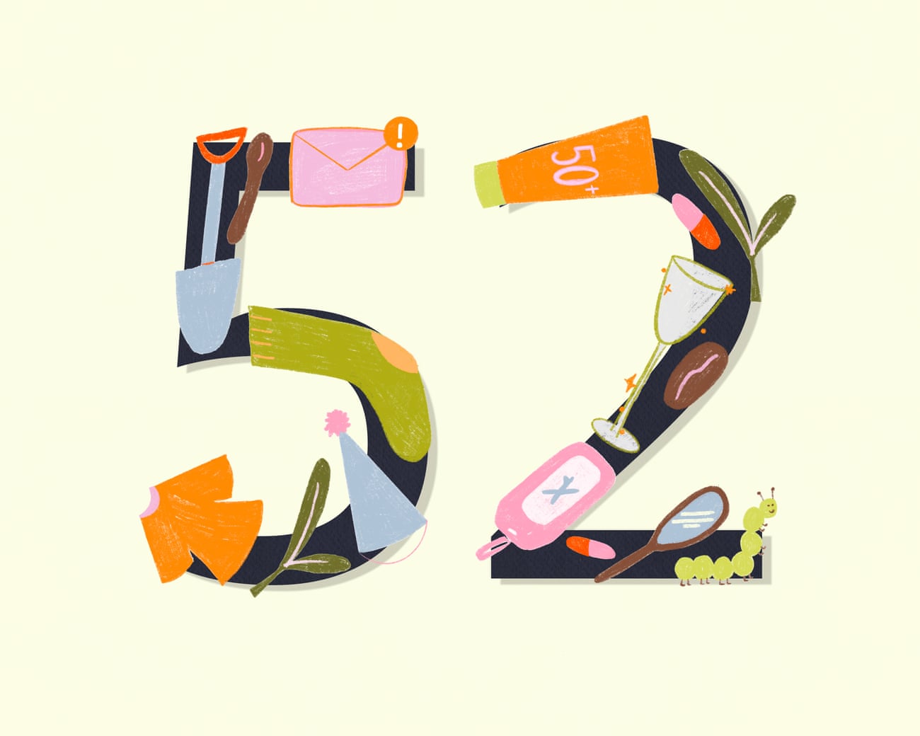 Don’t stress, do less: 52 ways to make your life easier in 2026