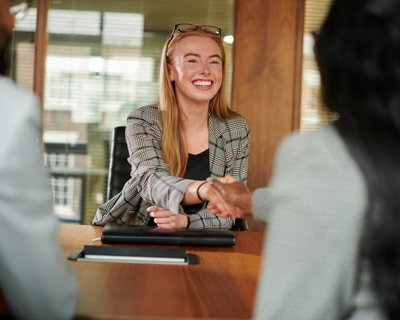 Can you really fake it to make it?