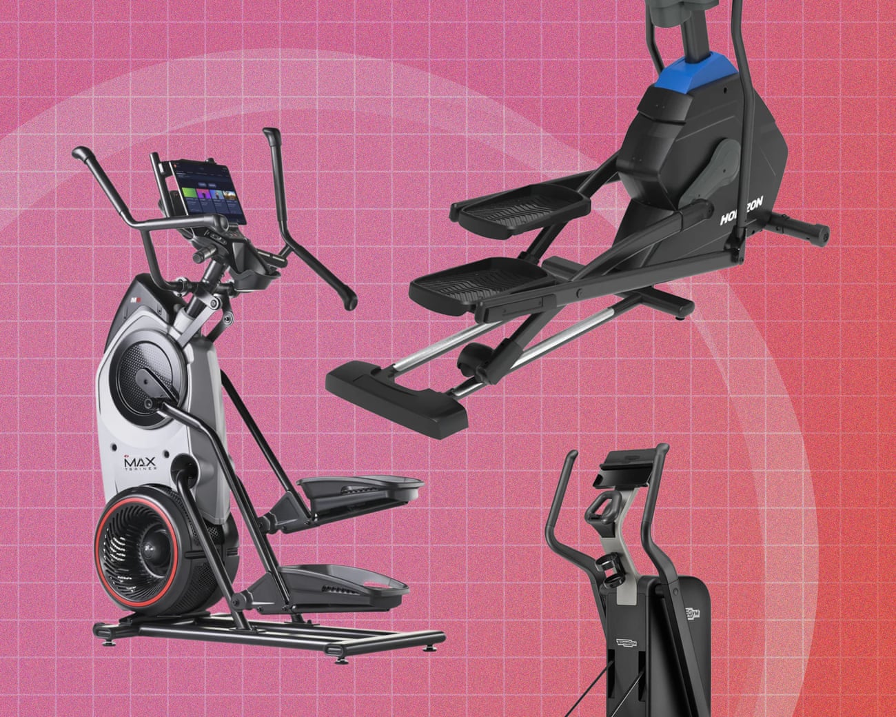 The best cross trainers in the UK for a low-impact workout at home, tested