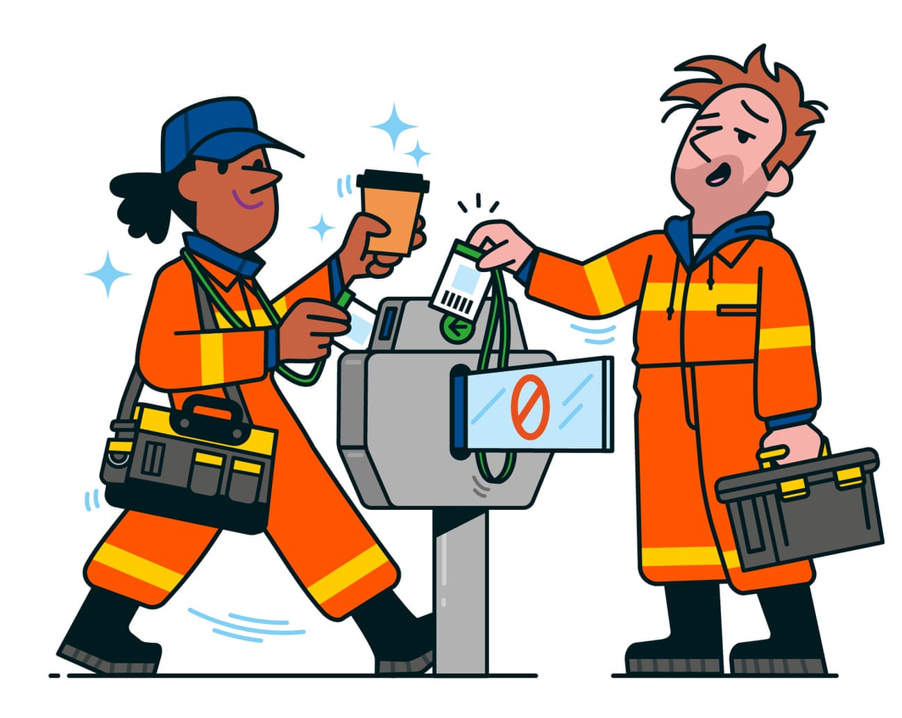 The perfect way to look after your health if you work shifts