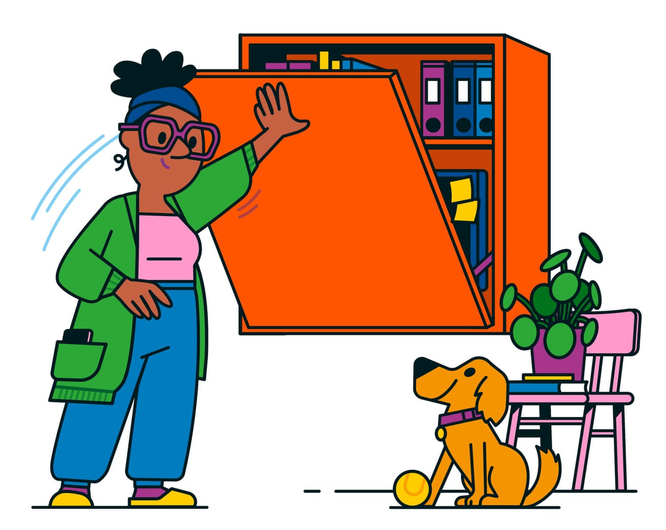 The perfect way to switch off from work: the secret to a daily de-stress routine