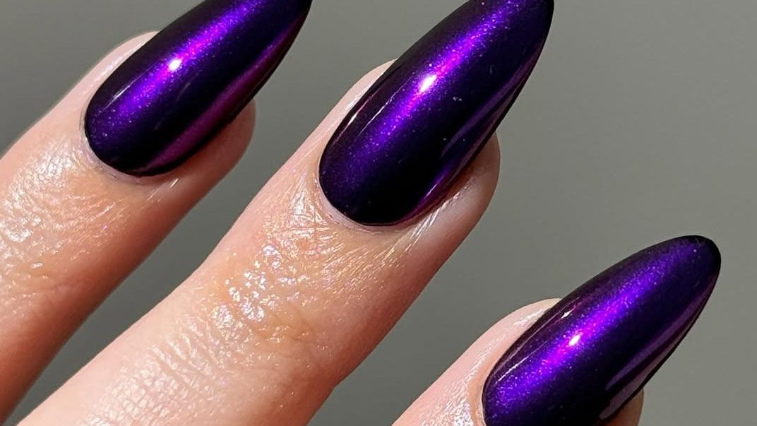 Smoky Amethyst! Pink Sheers! Sage! Here Are the 9 Nail-Color Trends for 2026