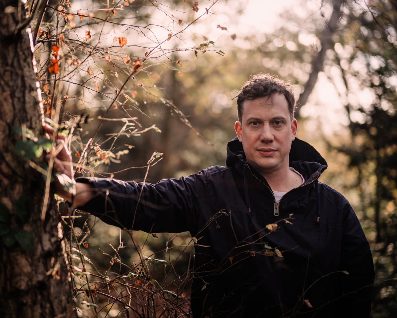 ‘It’s an acceptance of where my body is now’ – the modern-day appeal of workwear