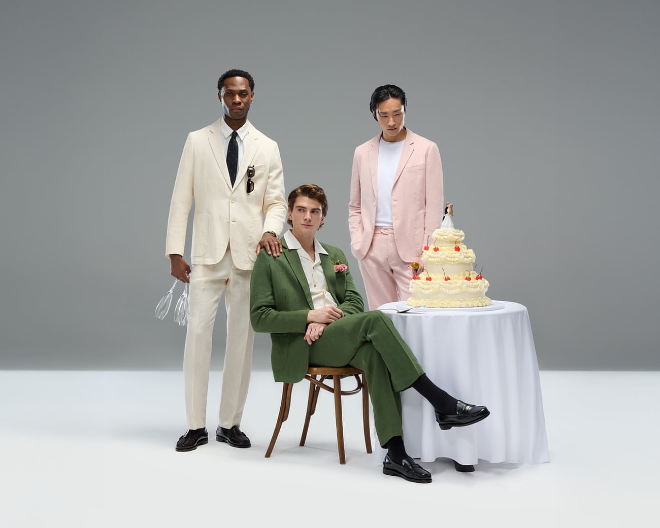 The very best males’s fits under ₤ 400: 14 favourites for each celebration (and exactly how to design them)