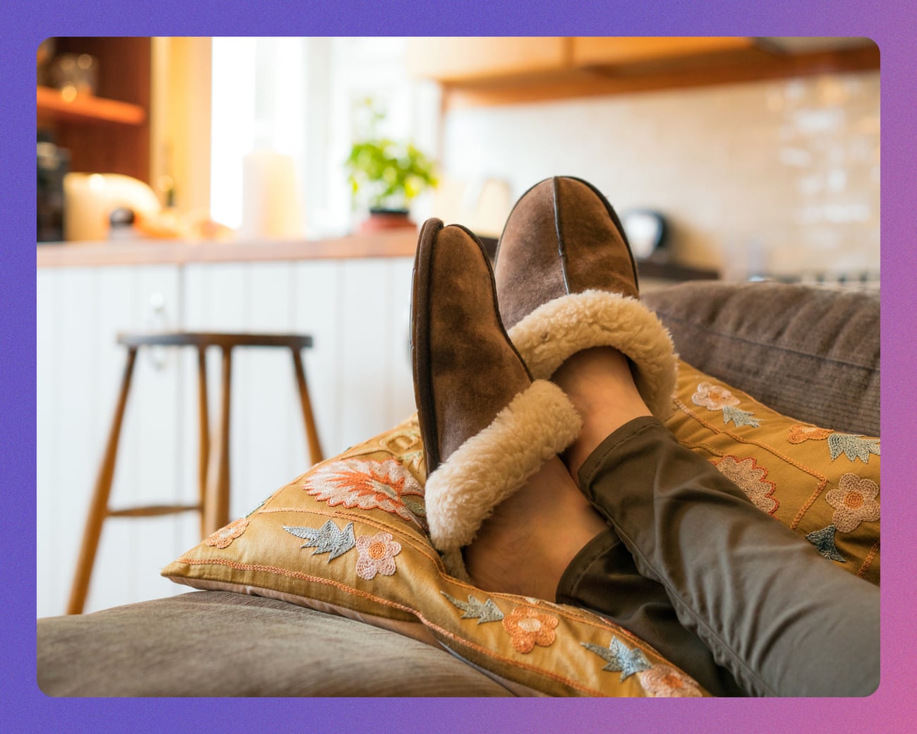 The best slippers for men and women, from cosy sheepskin mules to chic ballet shoes