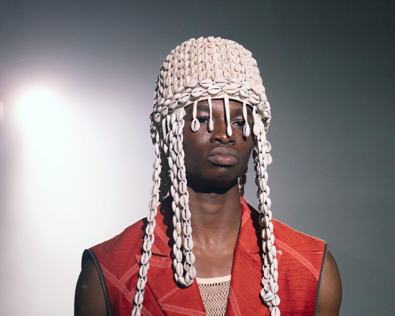 From the catwalk to the closet, Black designers are using fashion as an antidote to growing division