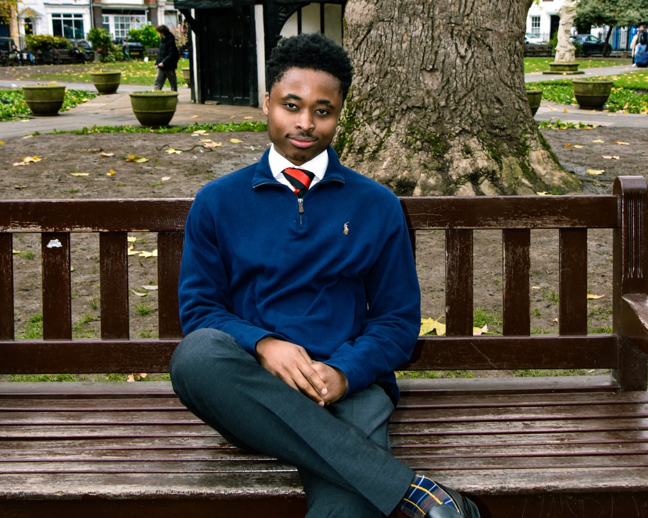 Why the quarter-zip trend is about much more than jumpers