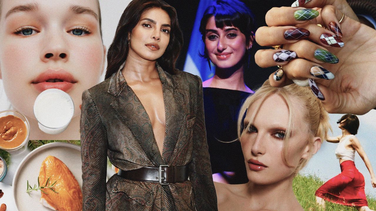 These Were the 8 Best Beauty Trends of 2025